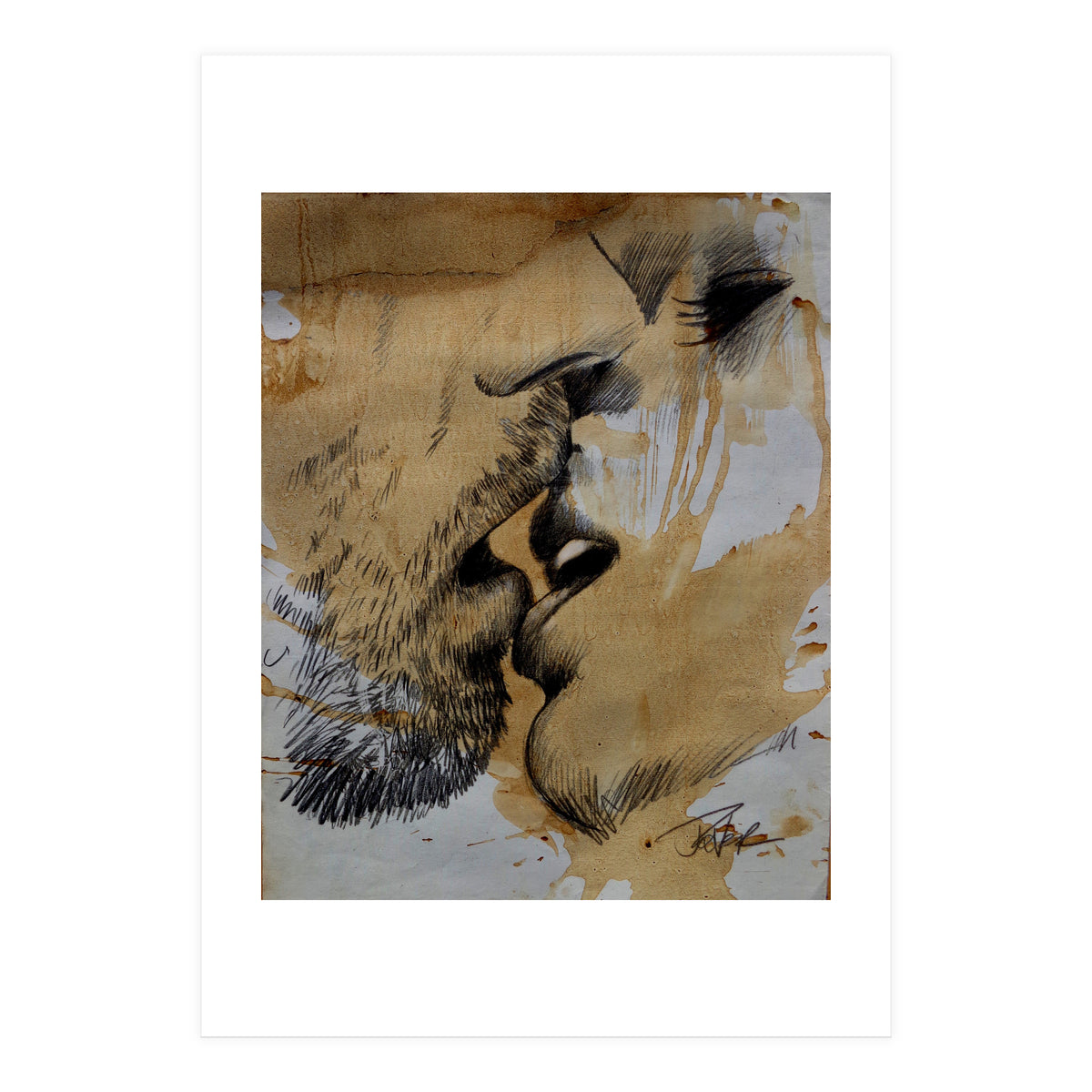 Now Or Never (Print Only)