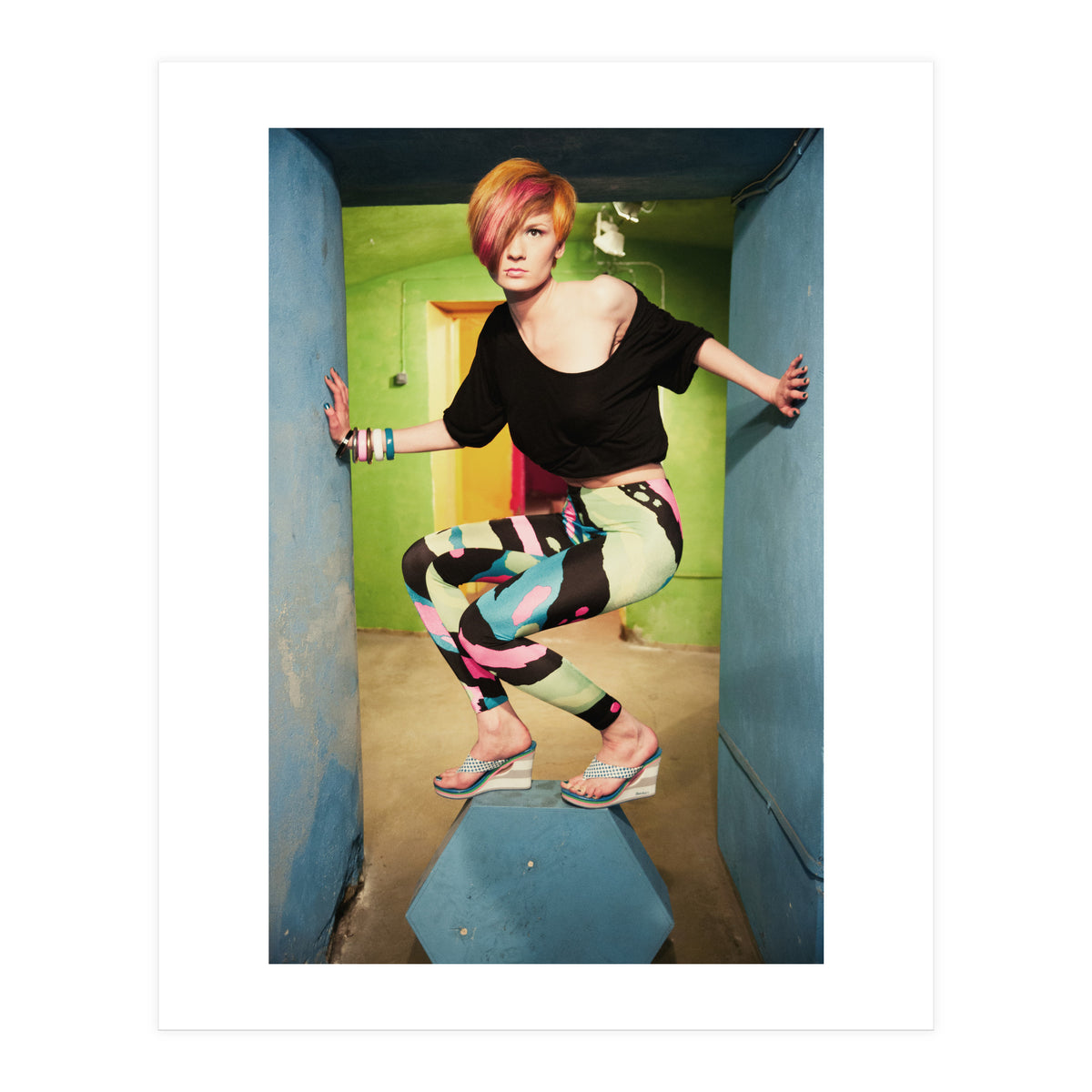 Funny Dungeon (Print Only)