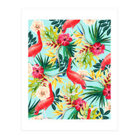 Hawaiian Vibe #society6 #decor #buyart (Print Only)