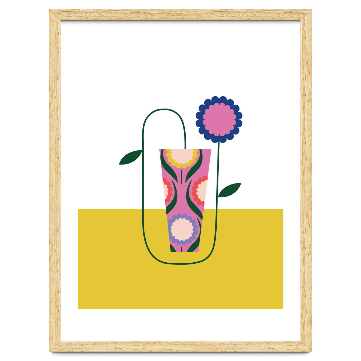 Strange Flower 1 Rgb