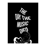 Day The Music Died (Print Only) thumbnail