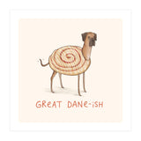 Great Daneish (Print Only) thumbnail