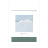 TRAVEL ON EARTH -Scandinavia- (Print Only) thumbnail