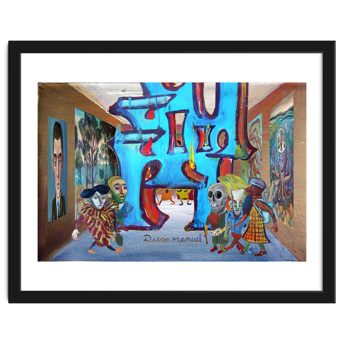 Graffiti Digital 2022 1000