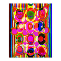 Pop Abstract 2023 Tapiz 116 (Print Only)