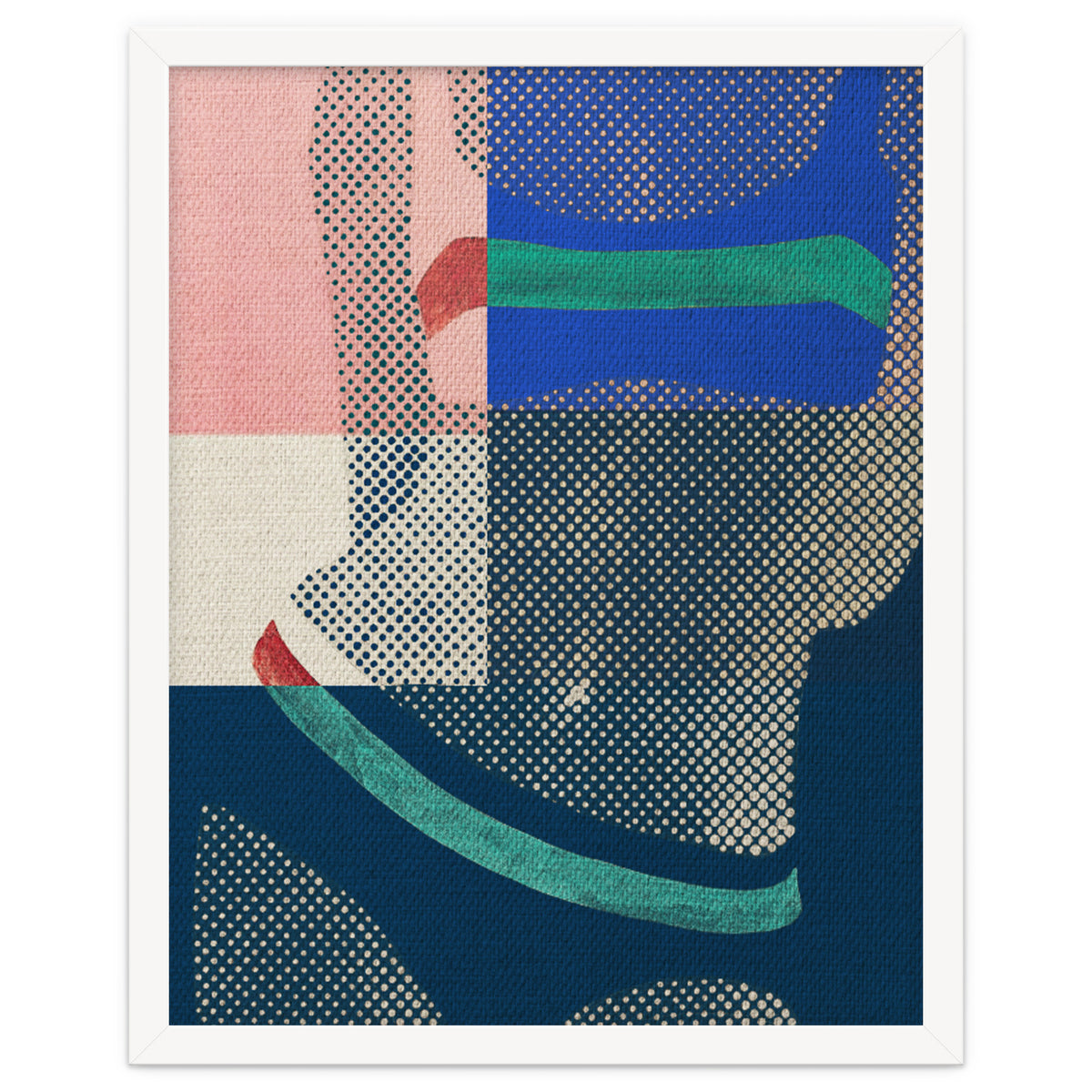 Gerald Laing's Girls 3