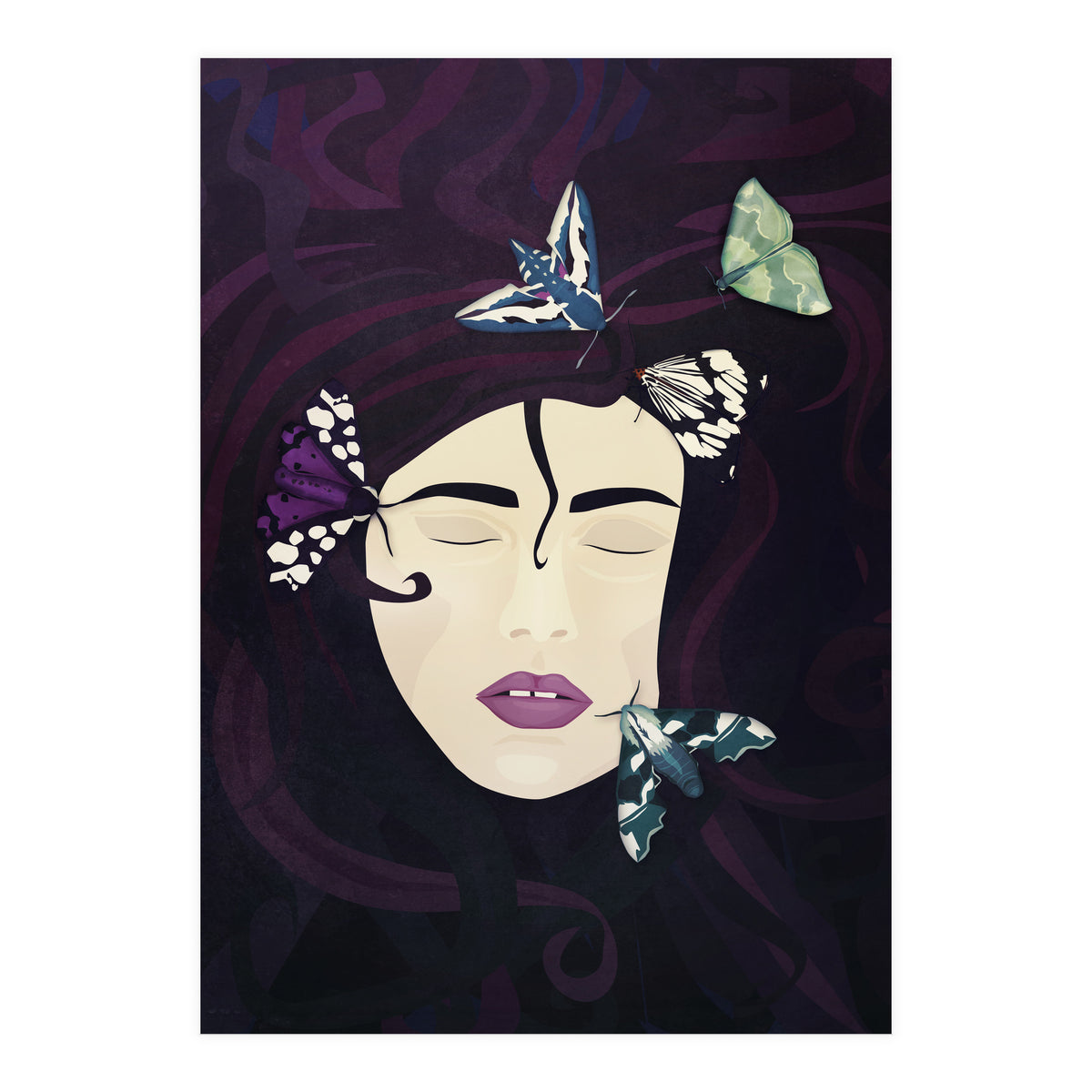 Sleeping Beauty (Sleeping Beauty Series) (Print Only)