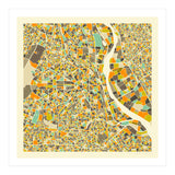 NEW DELHI MAP (Print Only) thumbnail