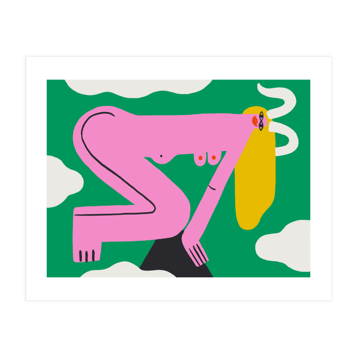 Never Ending Fun Quest Aries (Print Only)