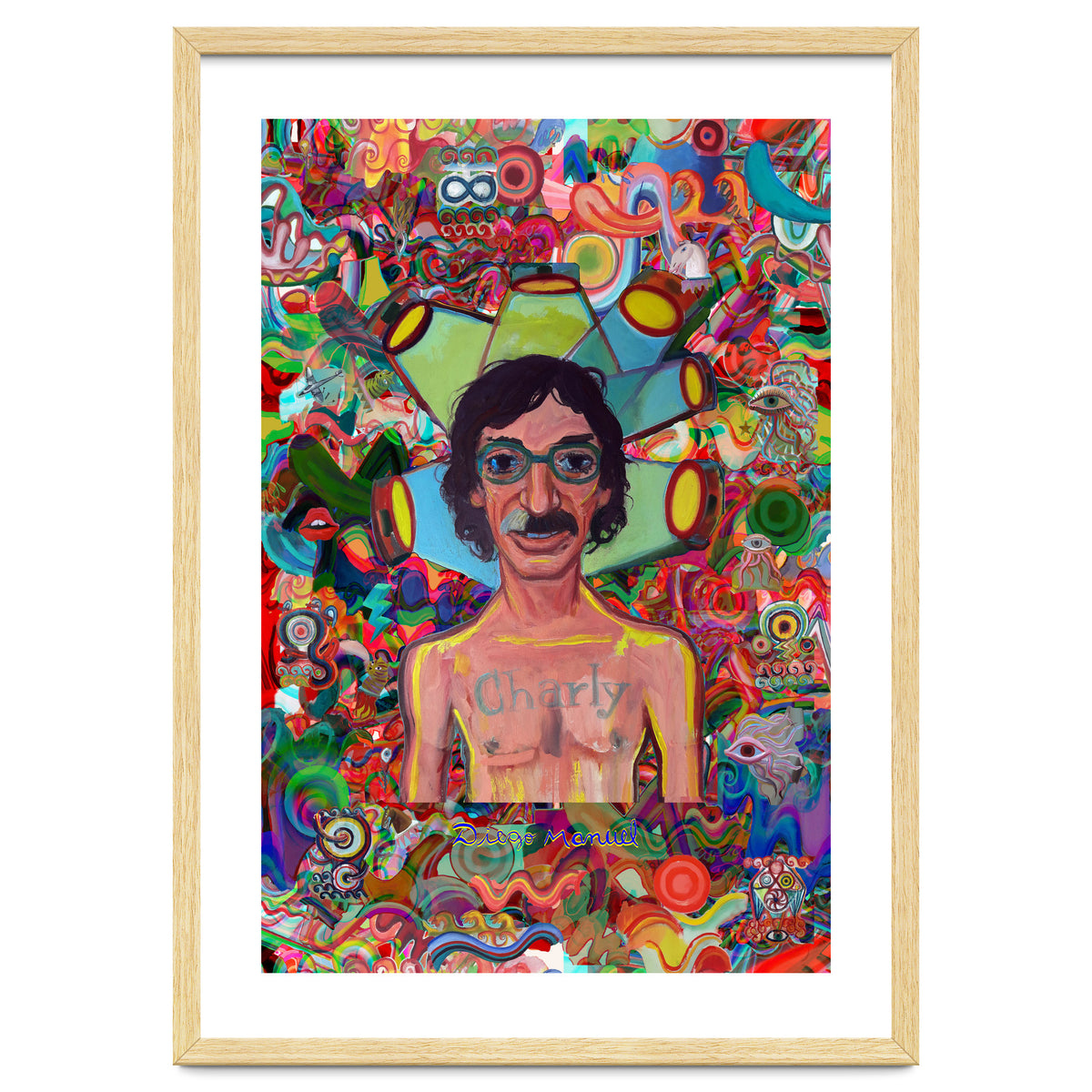 Charly Y Graffitis 2