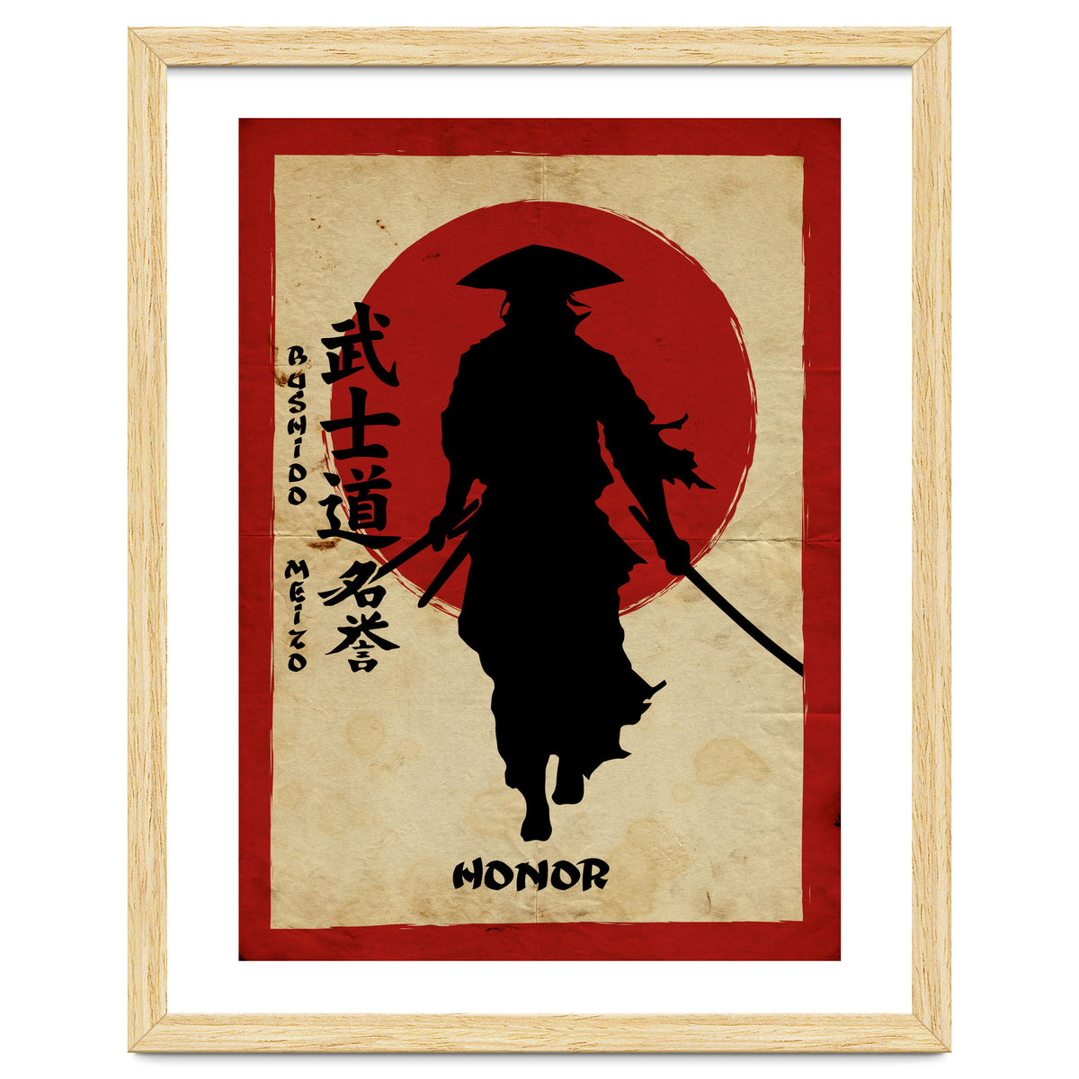 Bushido Honor