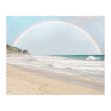 Malibu Beach Rainbow (Print Only) thumbnail
