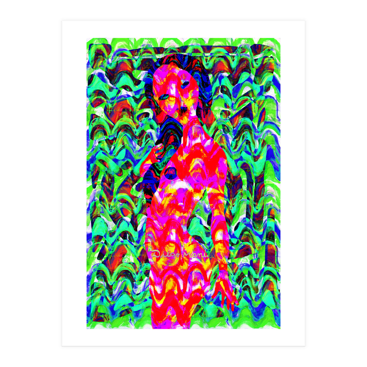 Perfil 38 (Print Only)