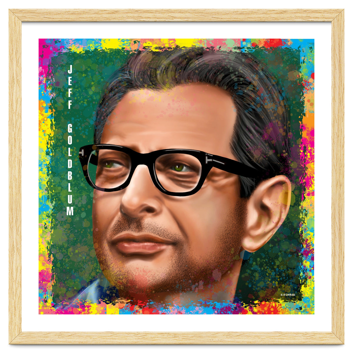 Jeff Goldblum