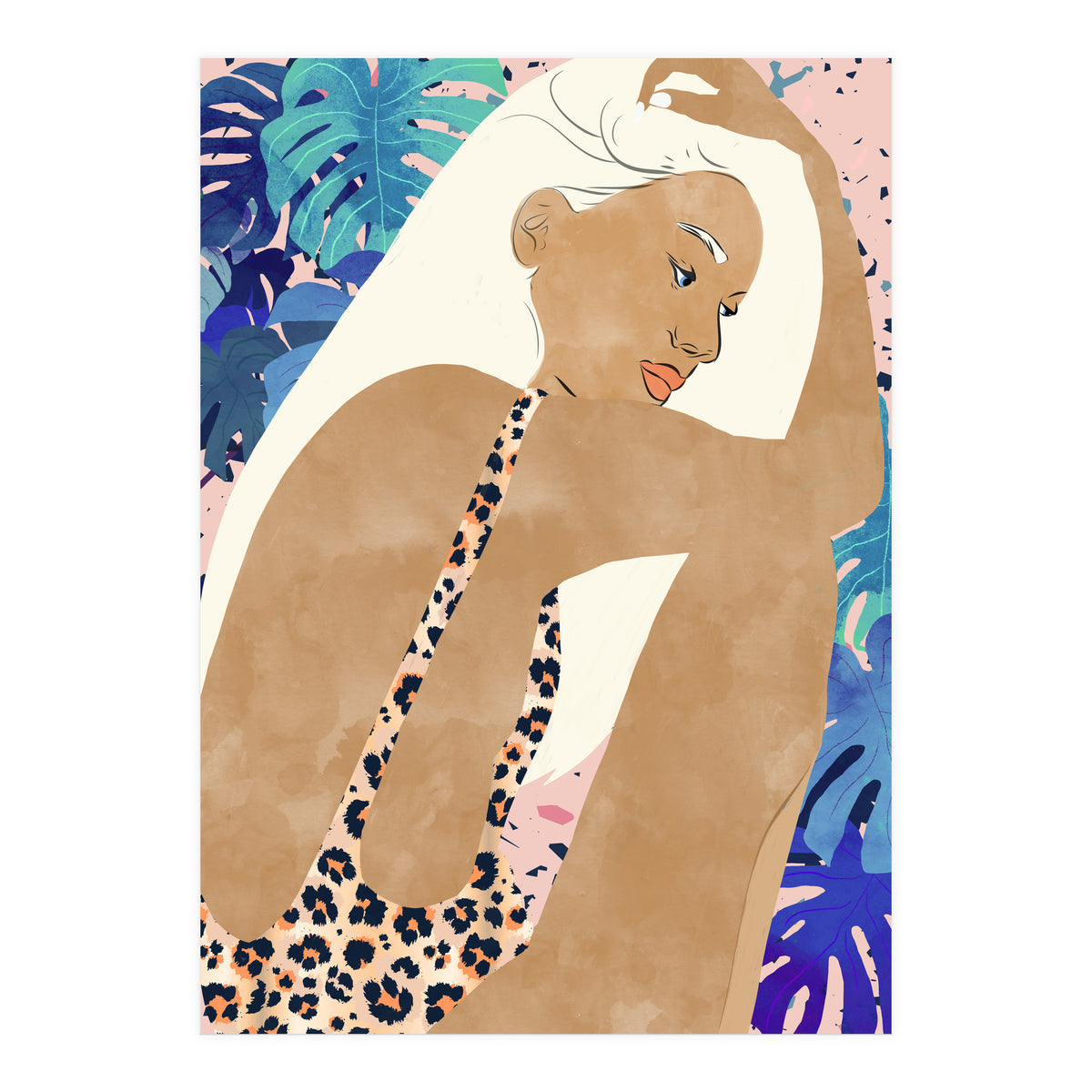 Jaguar Soul (Print Only)