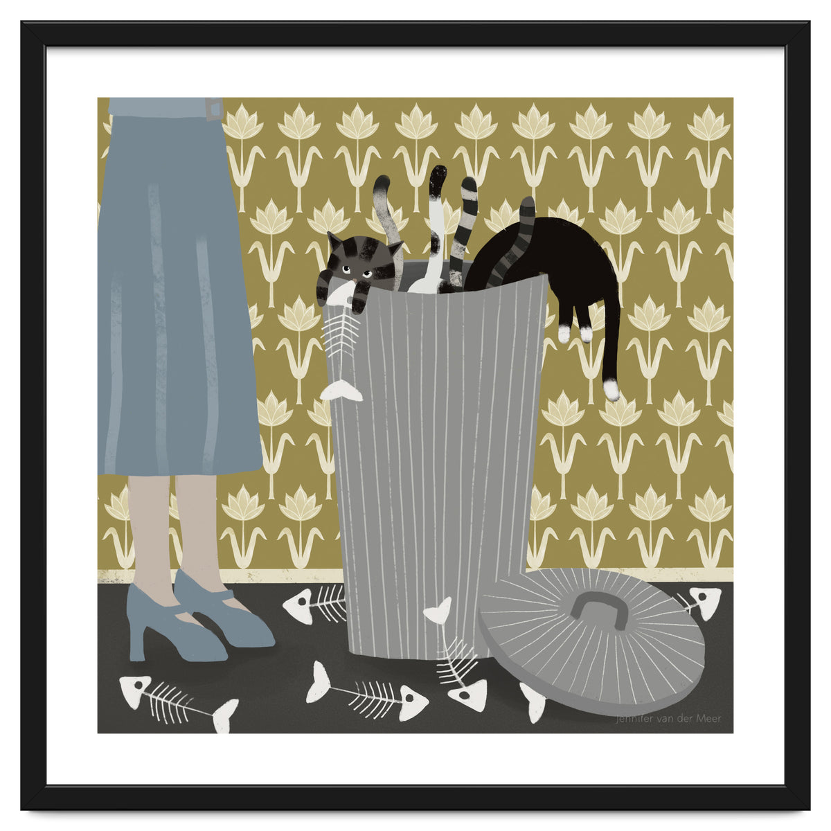 Cat 3: It wasn't me (1)