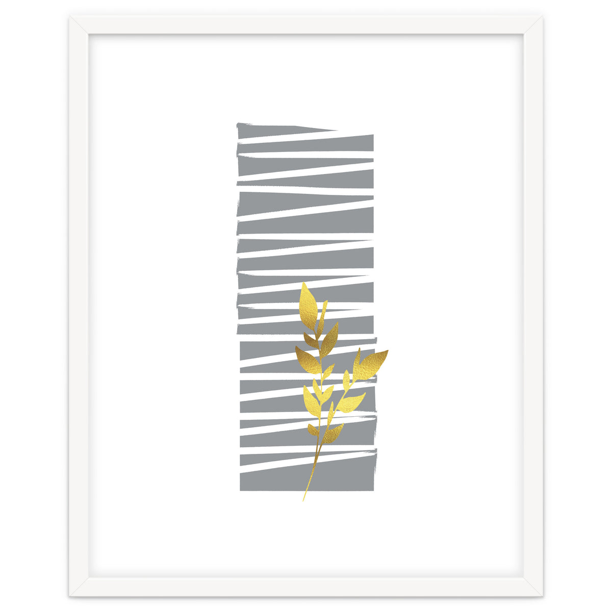 Minimalist spring awakening no. 1