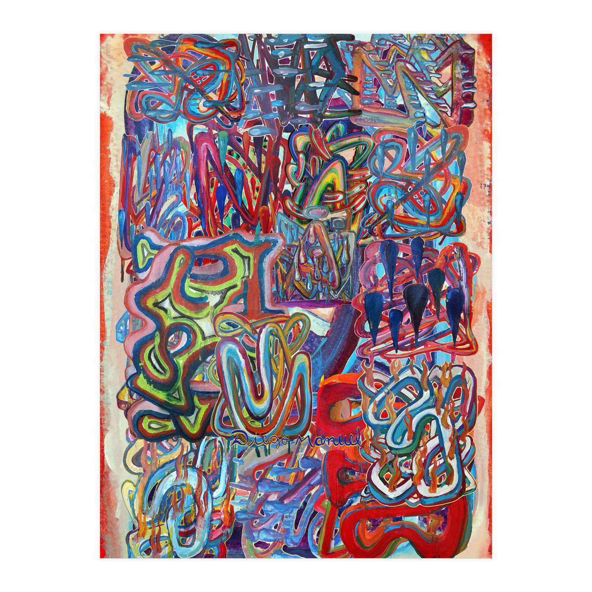 Graffiti Digital 2022 1015 (Print Only)