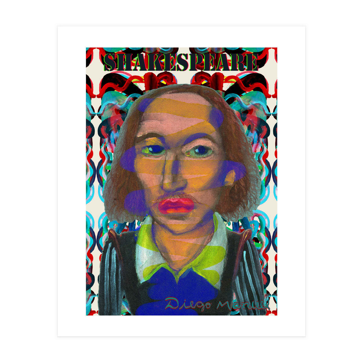 Shakespeare B (Print Only)