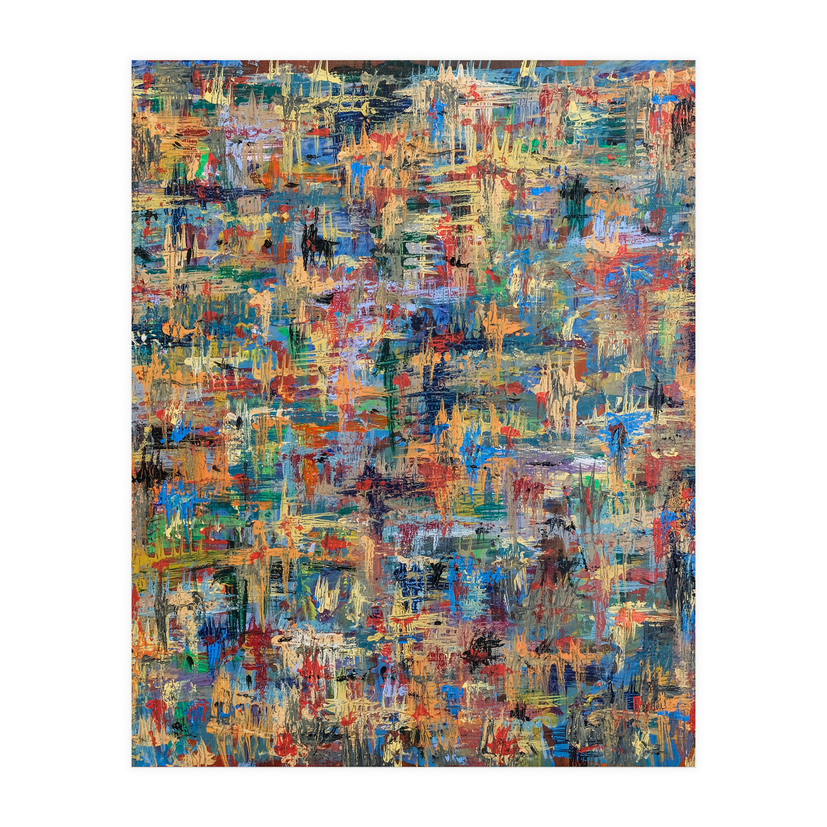 Seventy (Print Only)