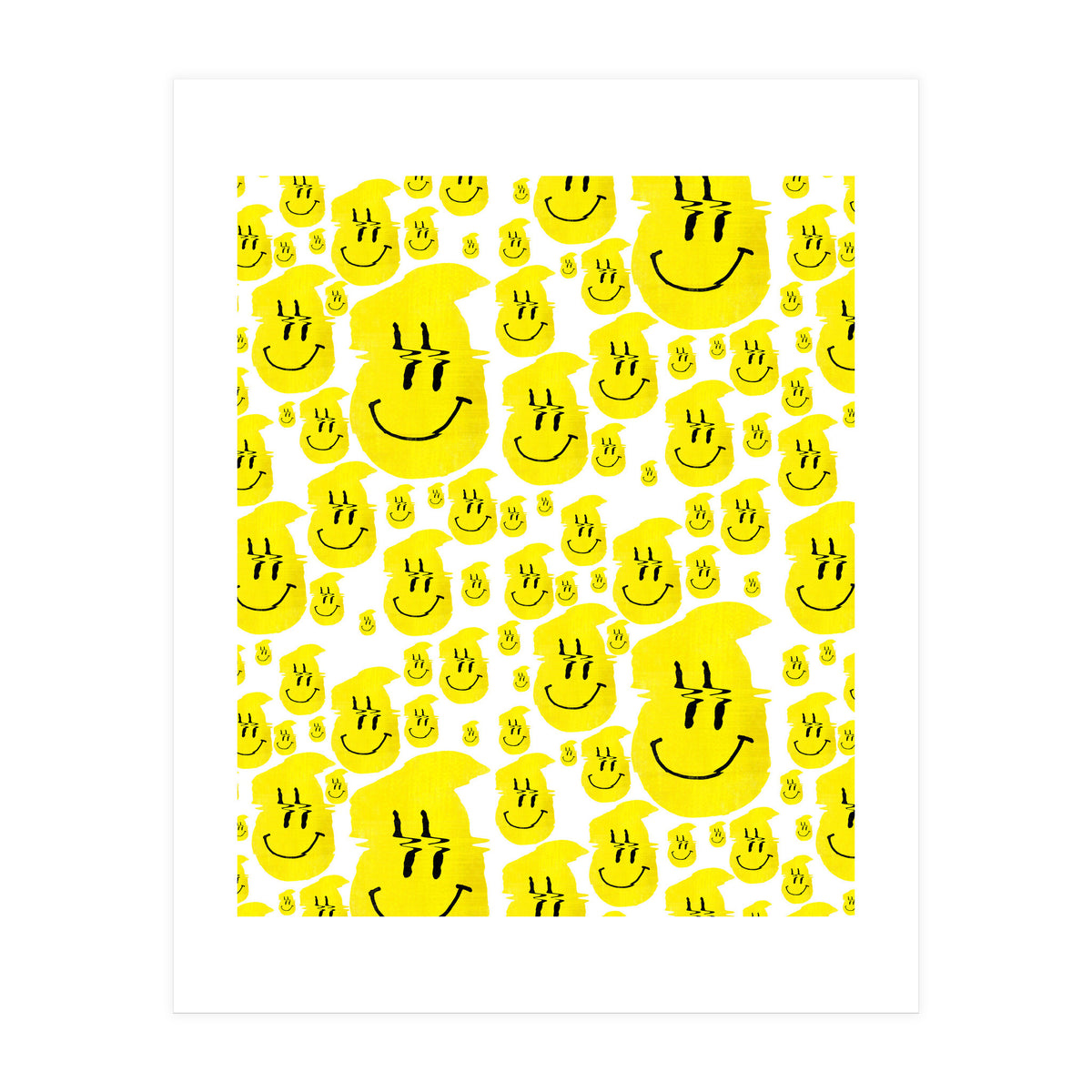 Smiley  (Print Only)
