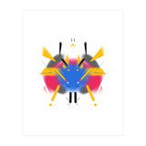 Kumadori 06 (Print Only) thumbnail
