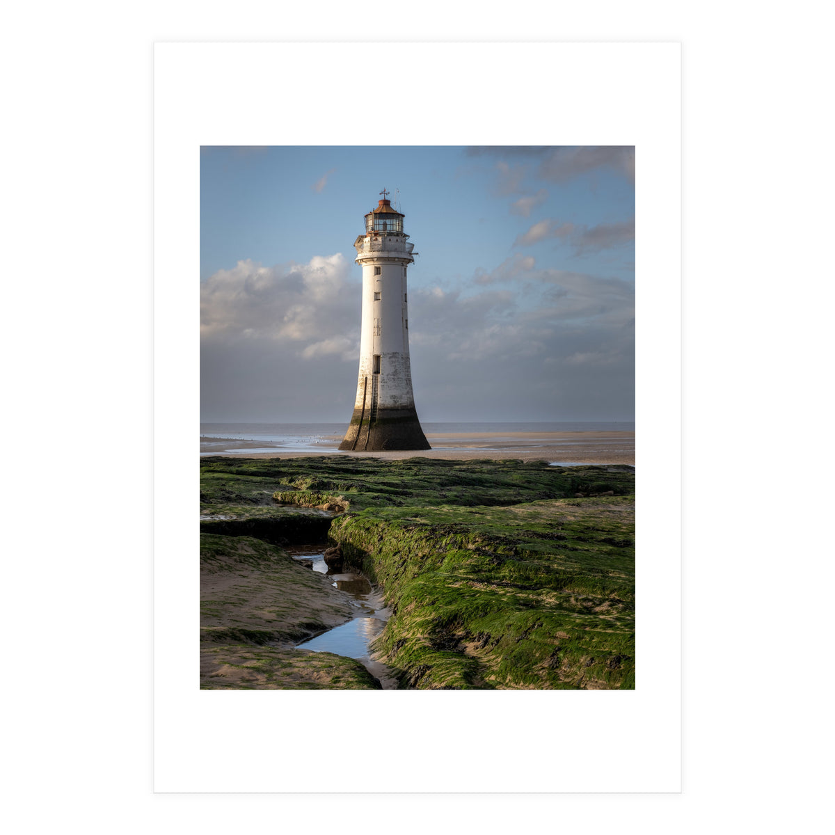 The Lighthouse (Print Only)