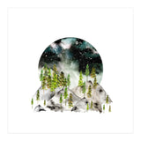 Organic Seclusion  (Print Only) thumbnail