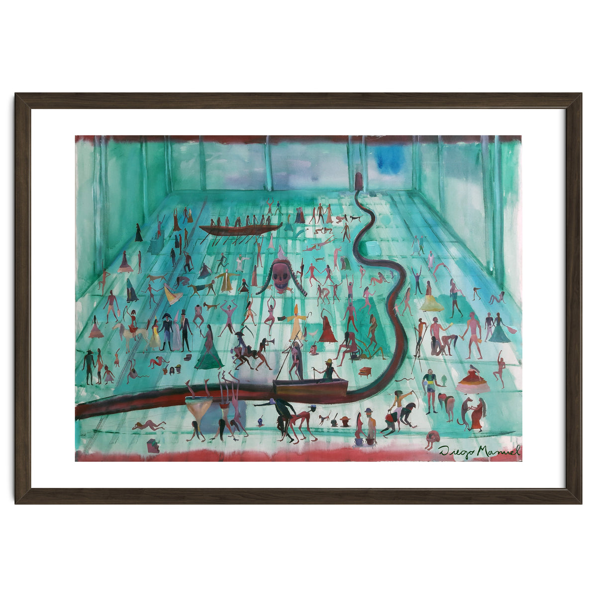 Antesala del infierno