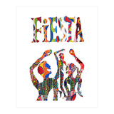 Fiesta  (Print Only) thumbnail