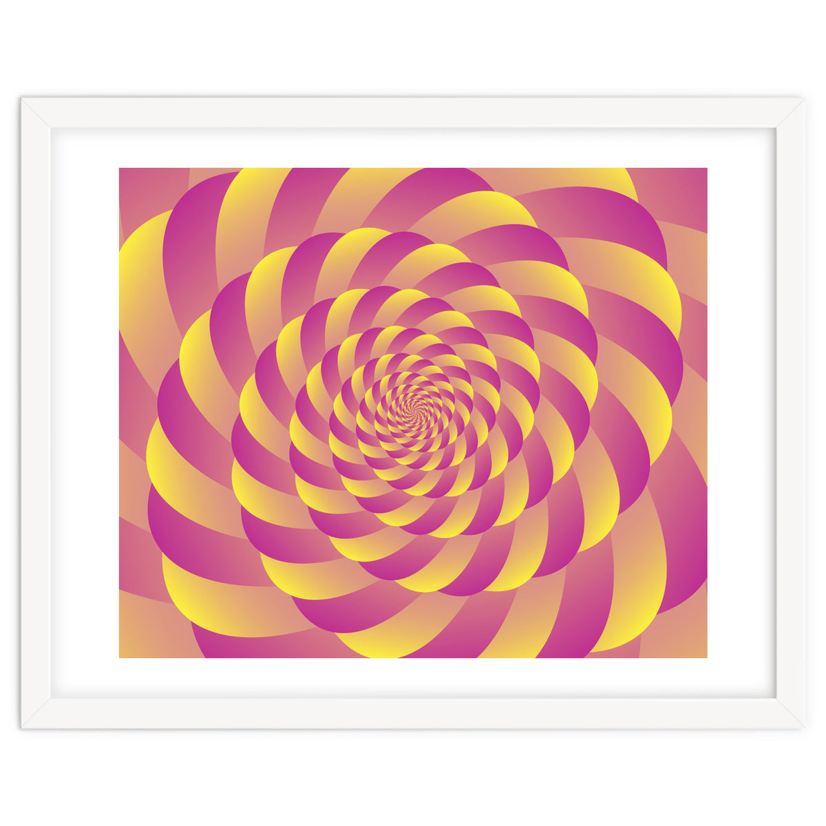 Lollipop Swirl