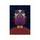 Owl 2 (Print Only) thumbnail