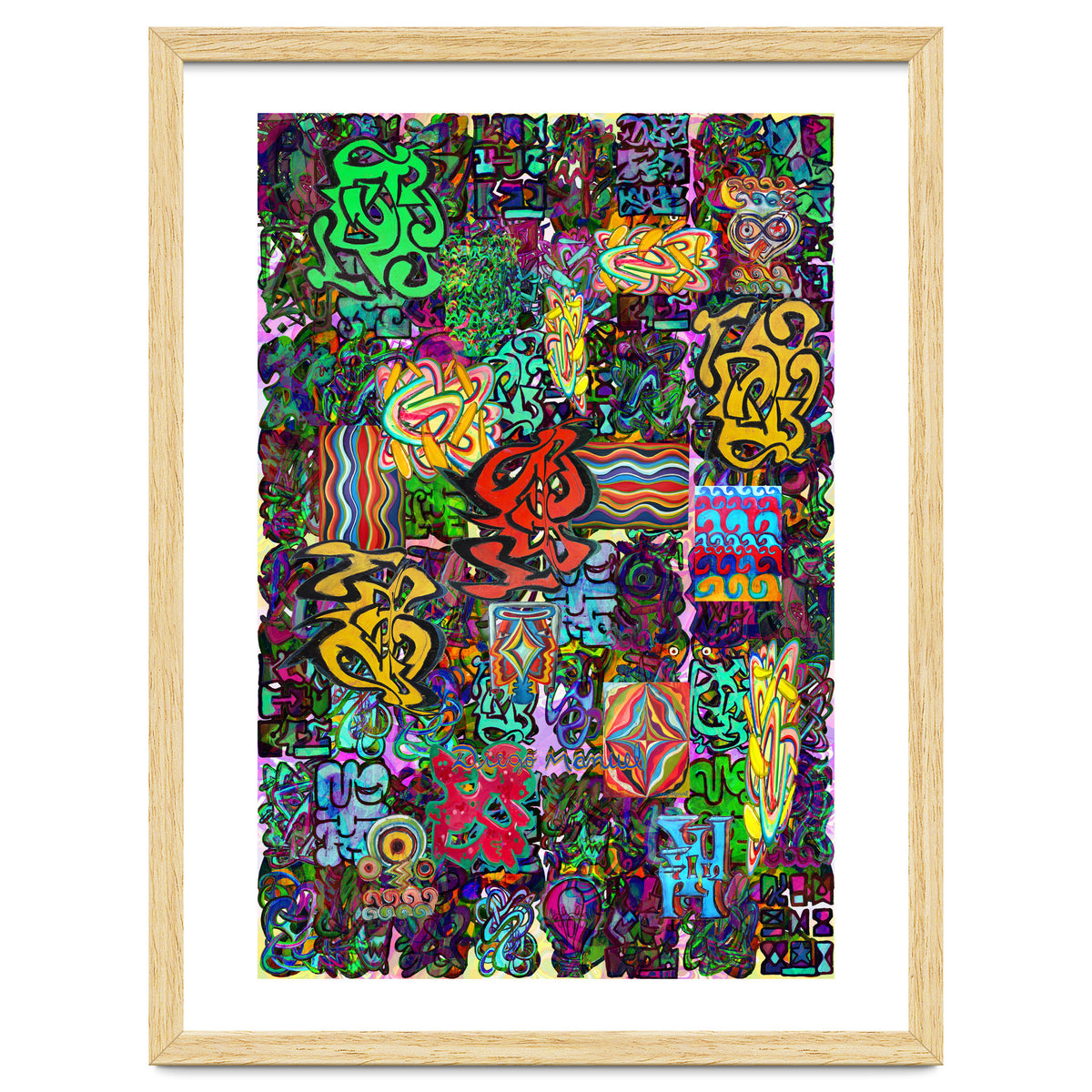 Graffiti Digital 2022 420