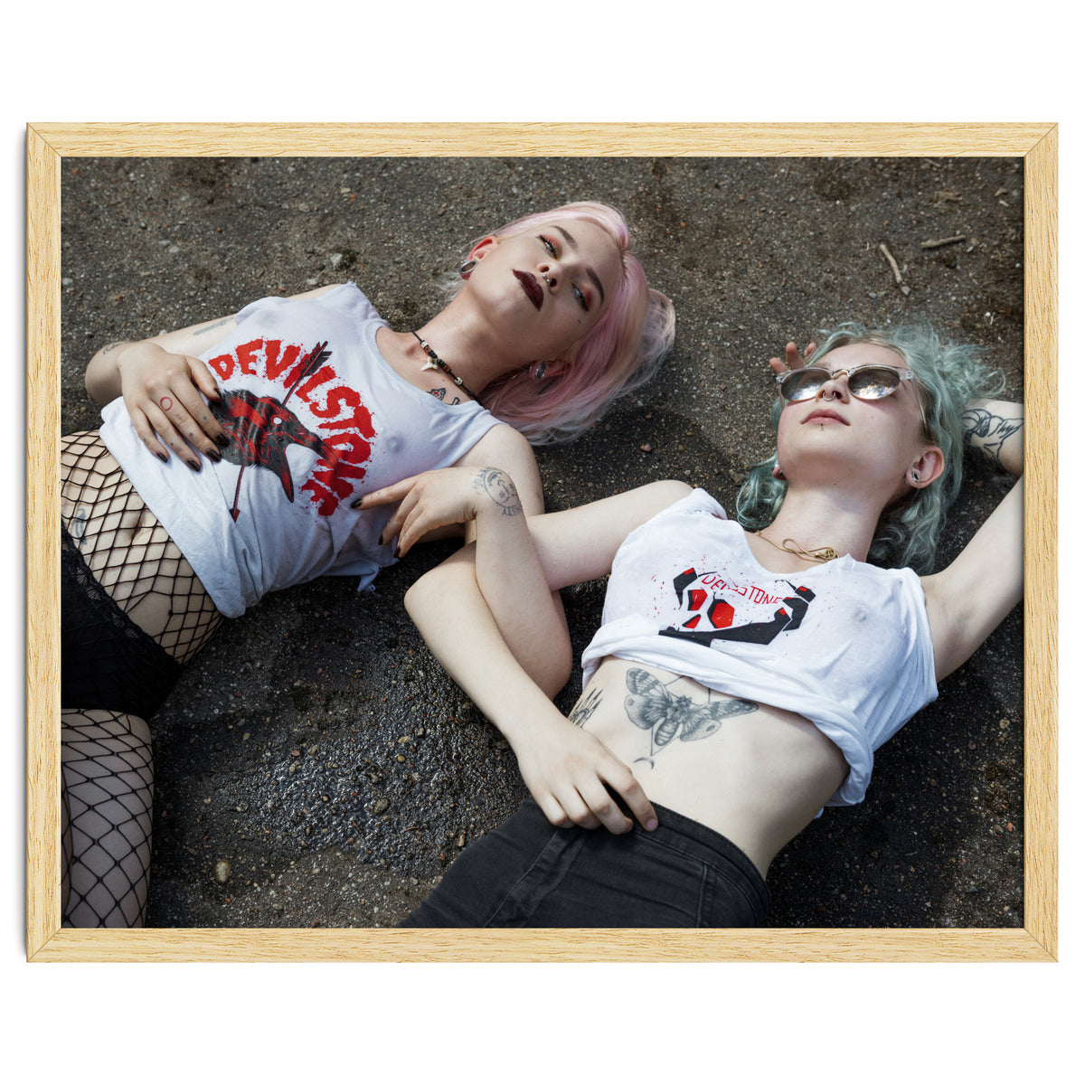 Echoes of the Ongoing Riot