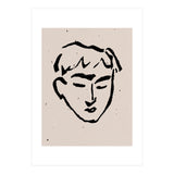 Man, study (Print Only) thumbnail