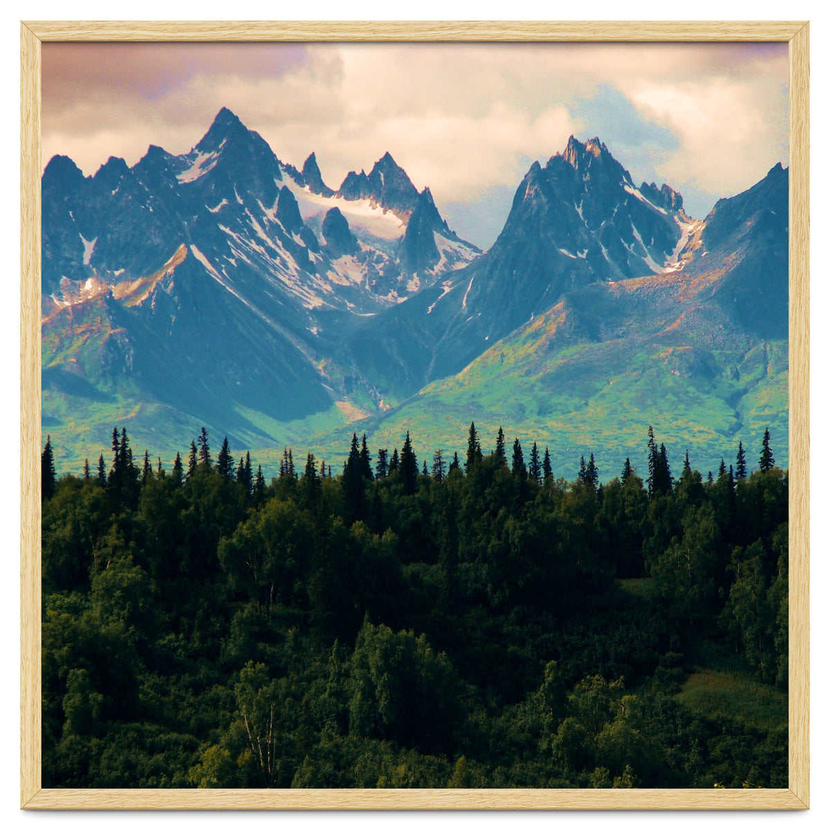 Escaping from woodland heights II