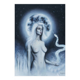 Moon Goddess (Print Only) thumbnail