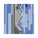 Glitch Global XIV Part1 Serie Urban Nature (Print Only) thumbnail