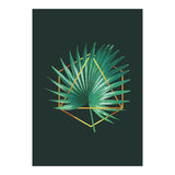 Tropical Palm Leaf 02 (Print Only) thumbnail