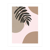 Neutral Modern Botanical (Print Only) thumbnail