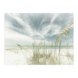 Heavenly calmness on the beach | Vintage (Print Only) thumbnail