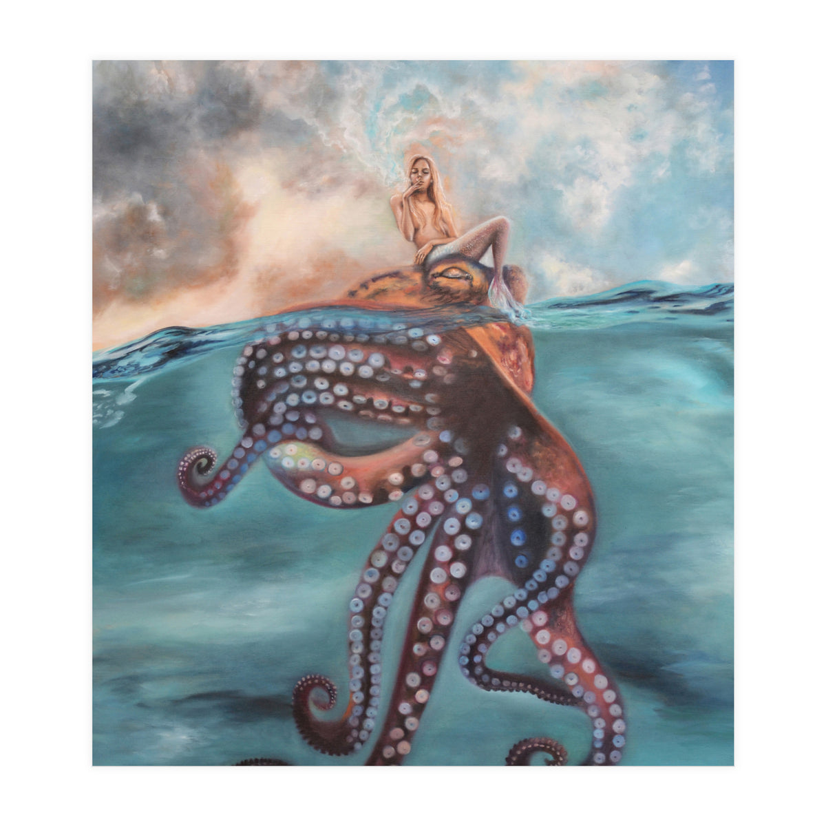 Illusory Island (Print Only)