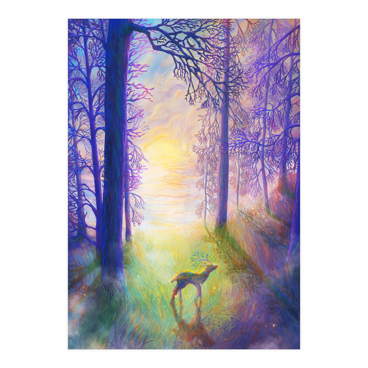 Break of Day (Print Only)