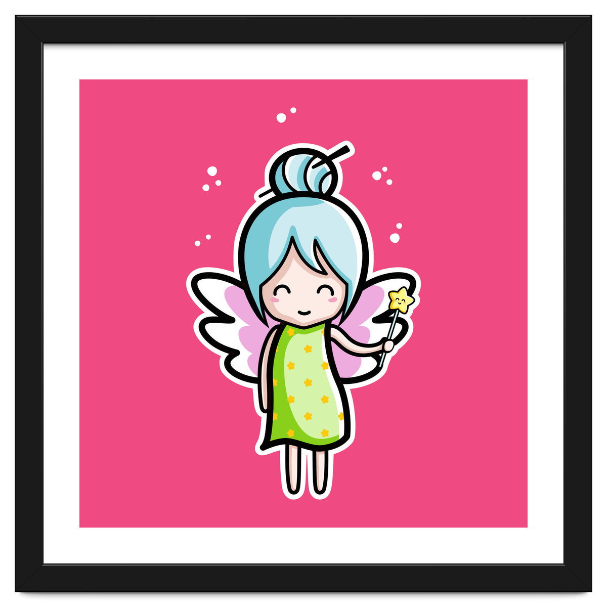 Kawaii Cute Fairy