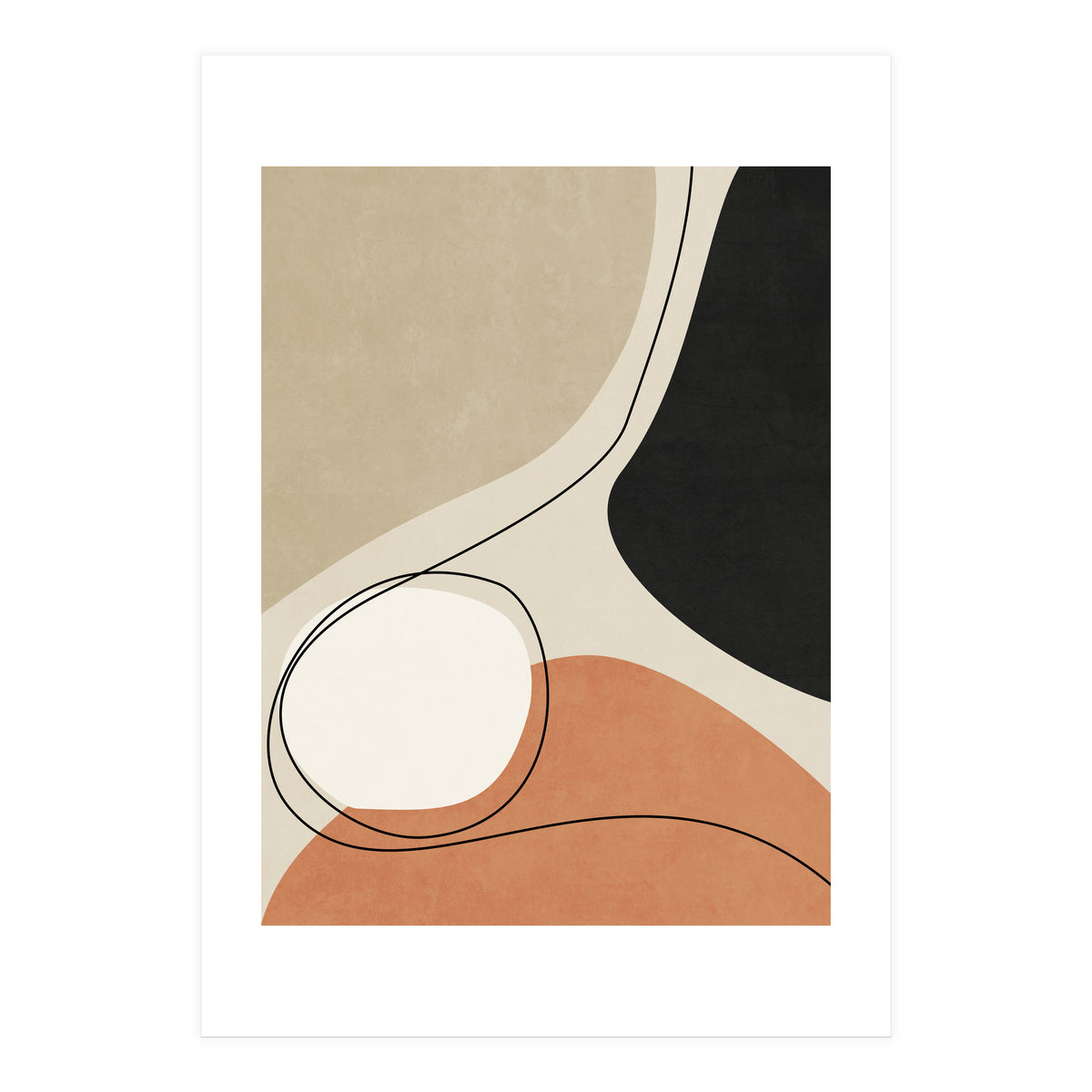 ORGANIC ART - 01PL (Print Only)