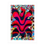 Pop Abstract 2023 Tapiz 87 (Print Only) thumbnail