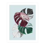 Tropical collage II (Print Only) thumbnail