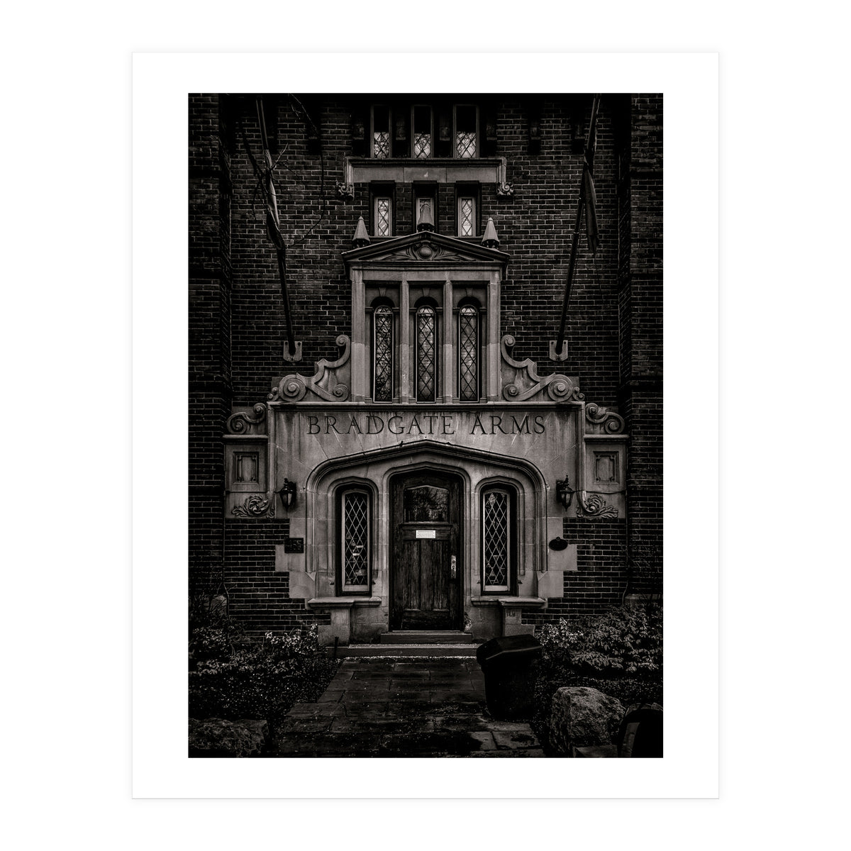 No 54 Foxbar Rd Toronto Canada (Print Only)