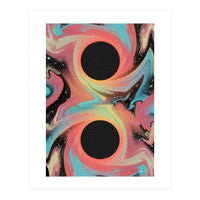 Psychedelic Space  (Print Only)