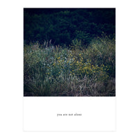 you are not alone - Nature Photography (Print Only)
